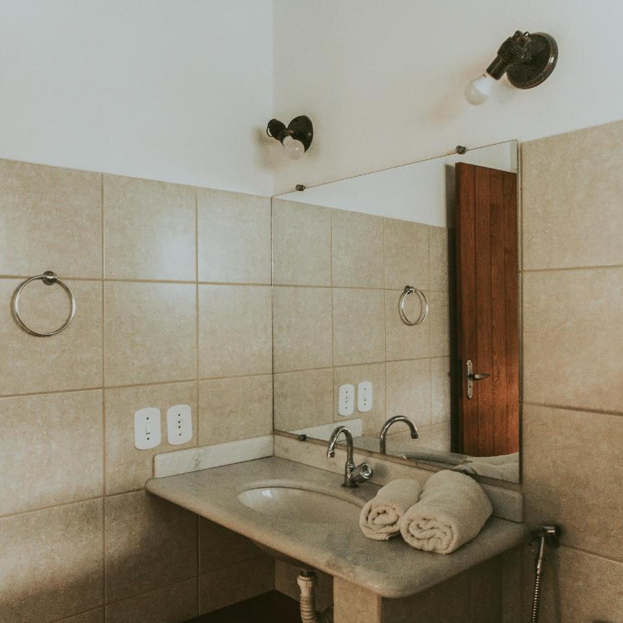 Eco Lodge Serendipity Santa Cruz Cabralia Bagian luar foto